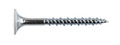 NKT Fasteners træbetonskrue 4,5 x 45 mm 200 stk. - hvid